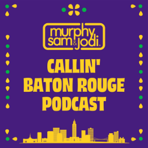 Murphy Sam & Jodi - Callin' Baton Rouge-logo
