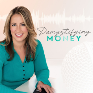 Demystifying Money-logo