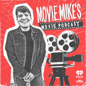 Movie Mike's Movie Podcast-logo