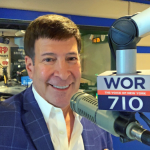 Mark's 10am Monologue.