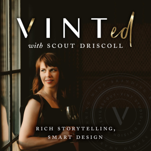 VINTed by Scout Driscoll-logo