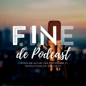FINE de Podcast-logo