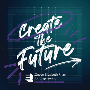 Create the Future-logo
