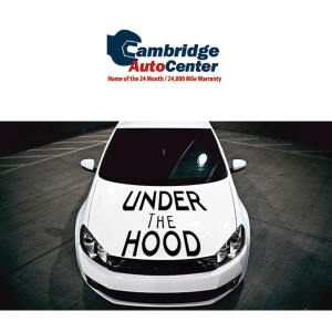 Under The Hood-logo