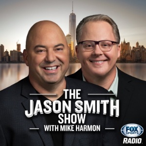 The Jason Smith Show with Mike Harmon-logo