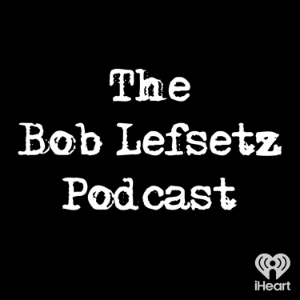 The Bob Lefsetz Podcast-logo