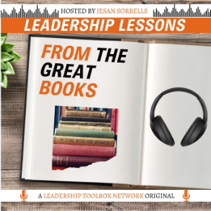 Leadership Lessons From The Great Books-logo