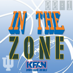 In The Zone-logo