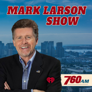 The Mark Larson Show-logo