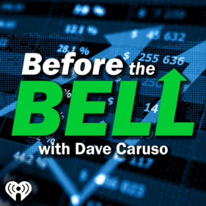 Before The Bell With Dave Caruso-logo