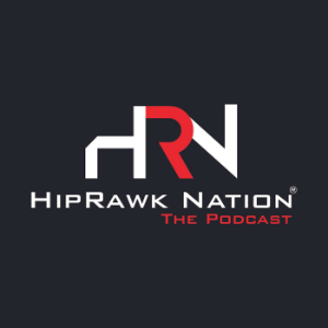 HipRawk Nation®: The Podcast-logo