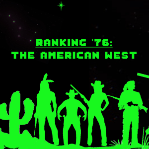 Ranking ‘76:The American West-logo