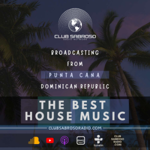 Club Sabroso Radio Network-logo