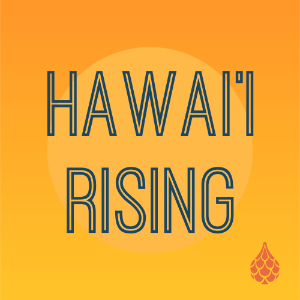 Hawaiʻi Rising-logo
