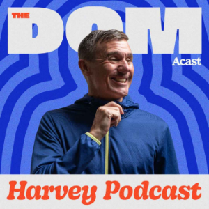 The Dom Harvey Podcast-logo