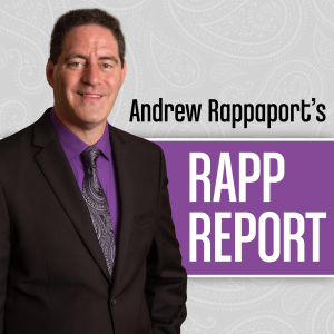 Andrew Rappaport's Rapp Report-logo