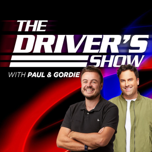 The Driver's Show-logo