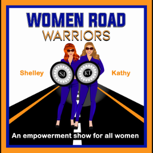 Women Road Warriors-logo