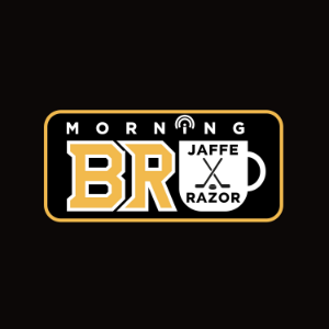 Morning Bru with Jaffe & Razor-logo