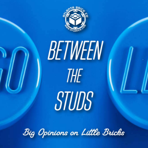 Between The Studs, LEGO® Podcast-logo