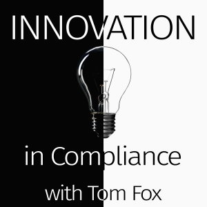 Innovation in Compliance with Tom Fox-logo