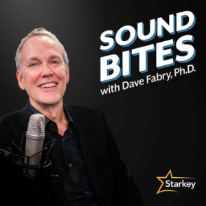 Starkey Sound Bites: Hearing Aids, Tinnitus, and Hearing Healthcare-logo