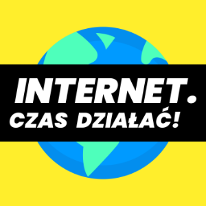 Internet. Czas dzialac!-logo