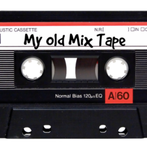 My Old Mixtape-logo