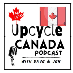 The UpCycle Canada Podcast: Your Eco-Friendly Inspiration-logo