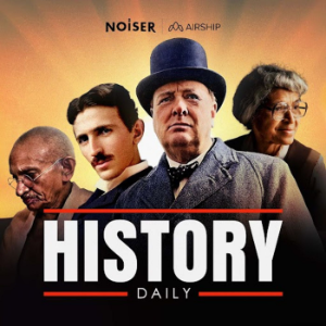 History Daily-logo