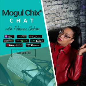 Mogul Chix® Chat Podcast-logo