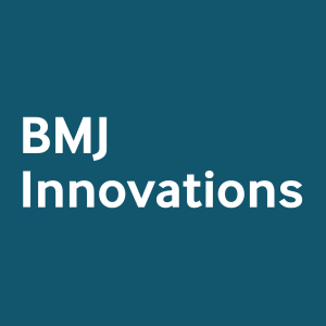 BMJ Innovations Podcast-logo