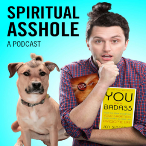 Spiritual Asshole-logo