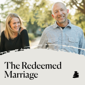 The Redeemed Marriage Podcast-logo