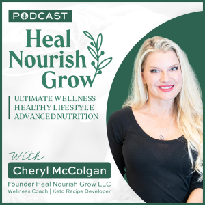 Heal Nourish Grow Podcast-logo