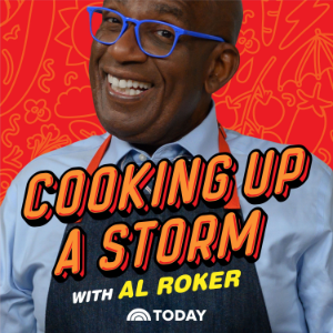 Cooking Up a Storm with Al Roker-logo