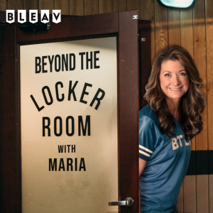 Beyond The Locker Room With Maria-logo