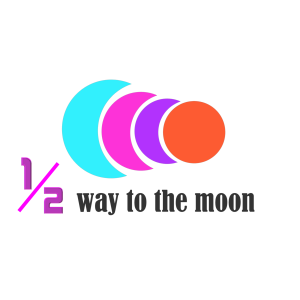 HALFWAY TO THE MOON-logo
