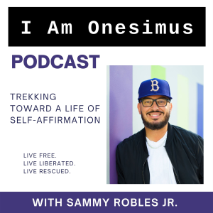 I am Onesimus Podcast-logo