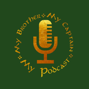 My Brother, My Captain, My Podcast-logo