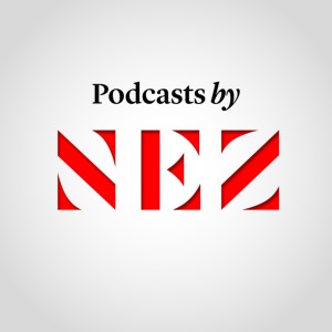 Podcasts, by Nez-logo