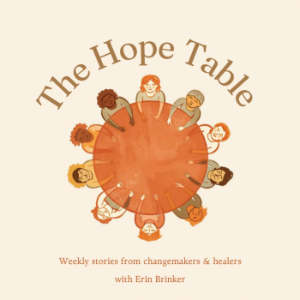 The Hope Table-logo