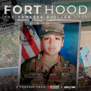 Fort Hood: The Vanessa Guillén case-logo