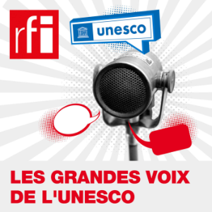 The great voices of Unesco-logo