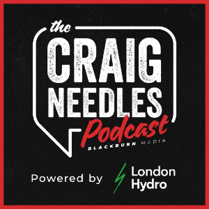The Craig Needles Podcast-logo