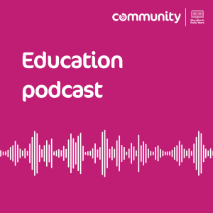 The Education Podcast-logo