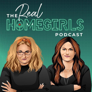 The Real HOMEgirls Podcast-logo