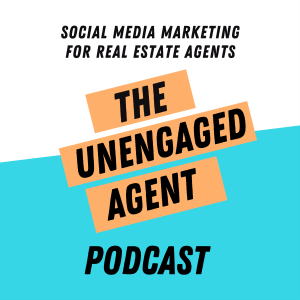The Unengaged Agent-logo