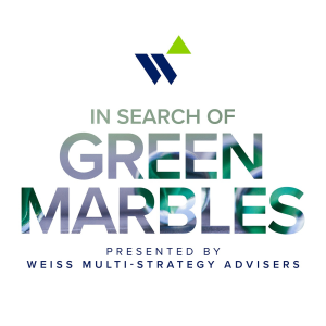 In Search of Green Marbles-logo