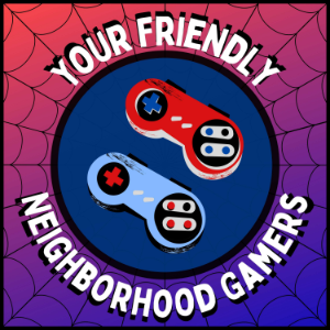 Your Friendly Neighborhood Gamers-logo